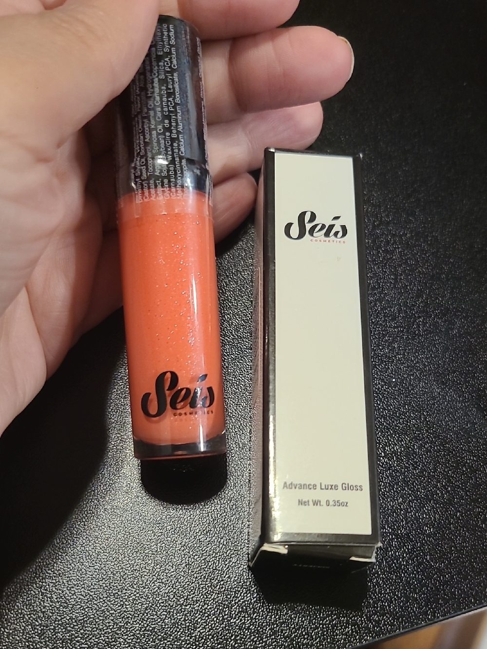 Seis Advance Luxe Gloss - Majesty